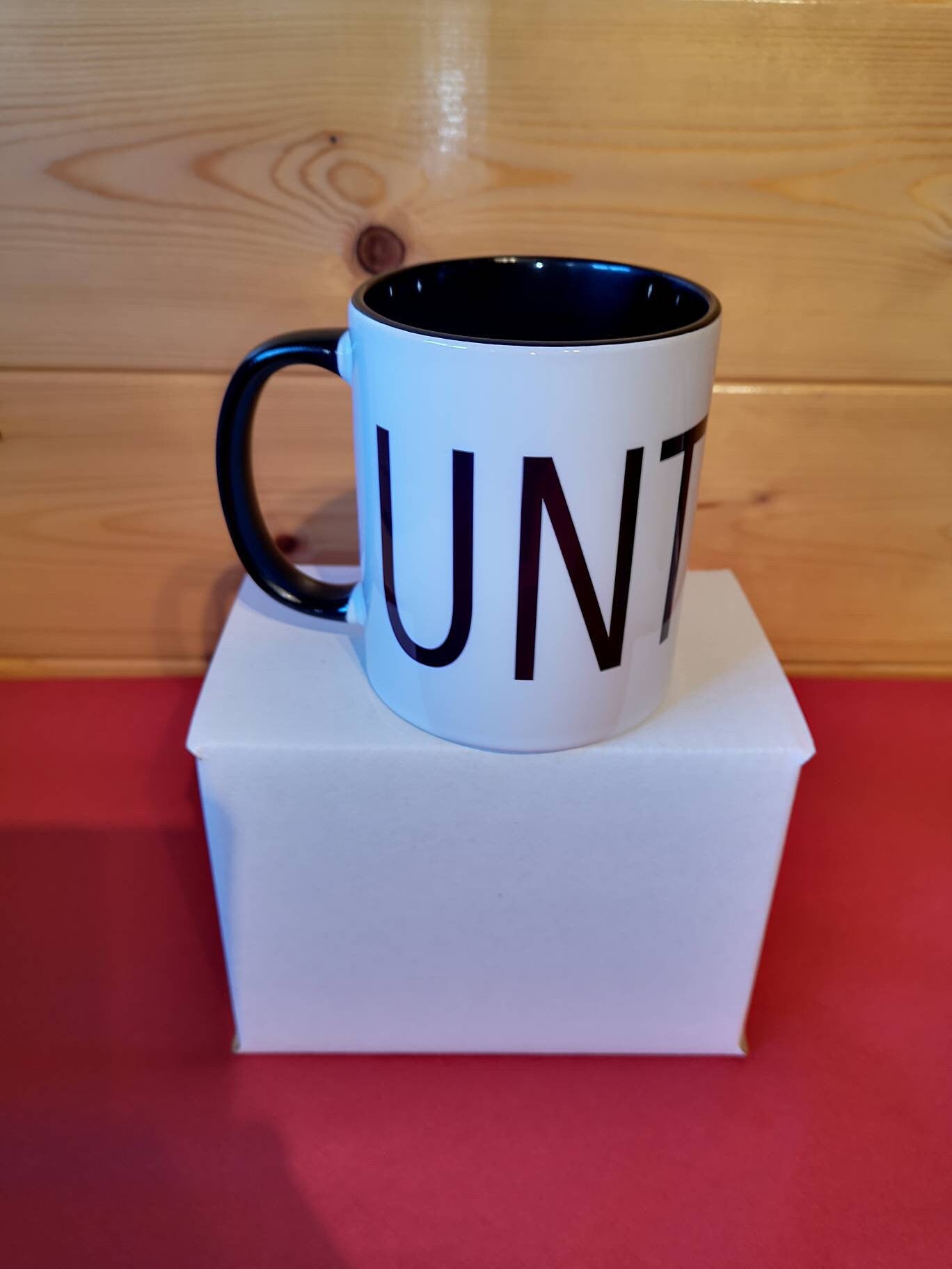 Cunt Mug & Coaster Set, Adult Humour Gift, Offensive Gift For Her, Inappropriate Office Coffee Mug, Rude Sweaty Mug And Coaster, Sarcastic