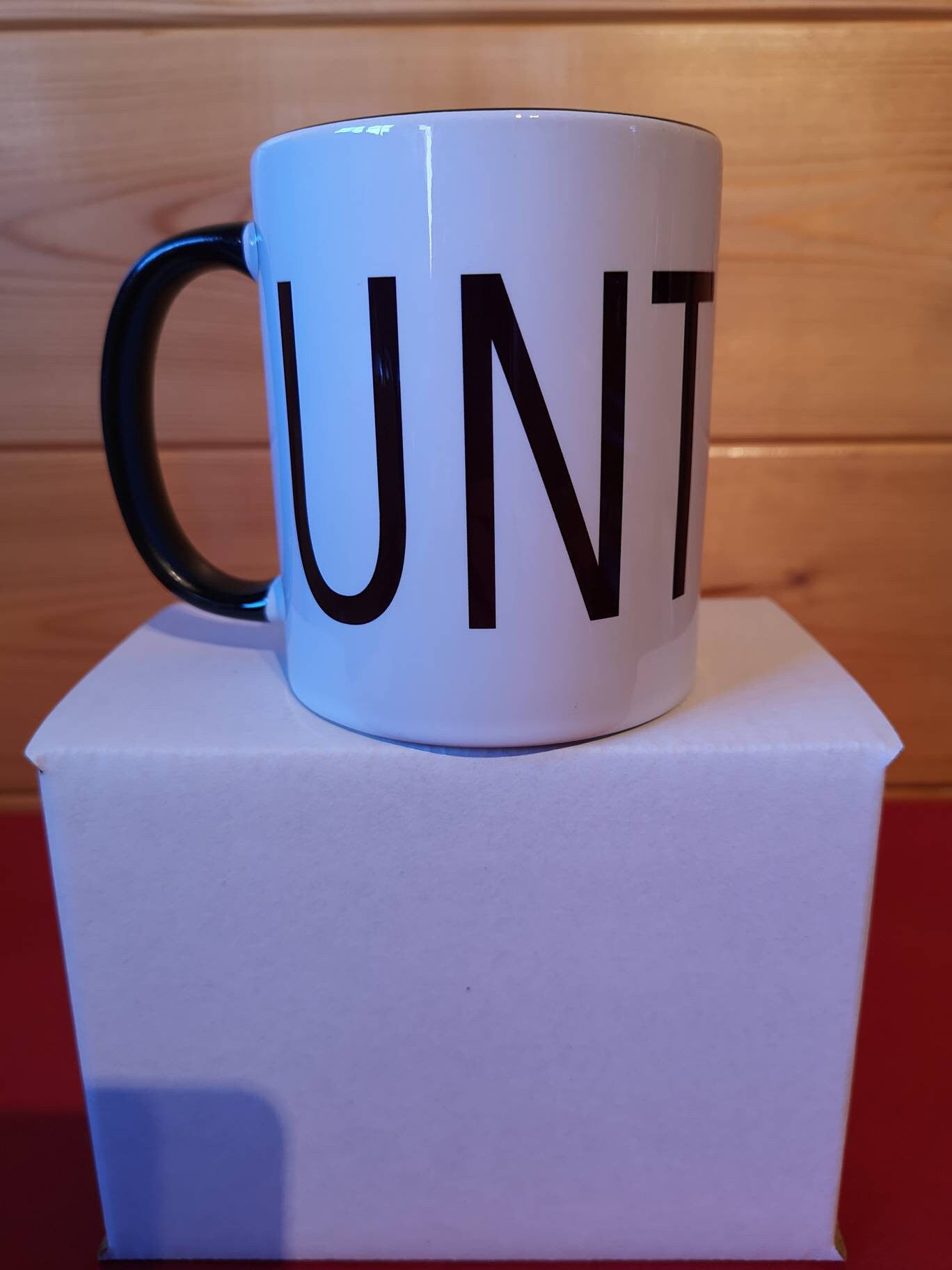 Cunt Mug & Coaster Set, Adult Humour Gift, Offensive Gift For Her, Inappropriate Office Coffee Mug, Rude Sweaty Mug And Coaster, Sarcastic