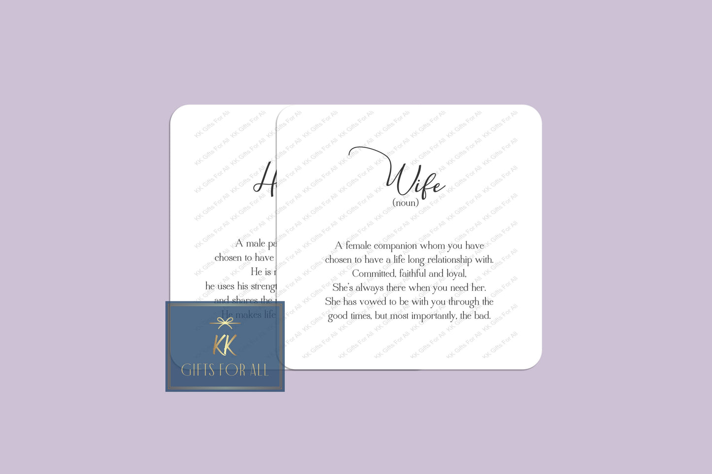 Wife Definition Mug & Coaster, Birthday Gift For Her, Wife Mug, Dictionary Definition Wife, Valentine's Day Gift Wife, I Love You, Wife Noun