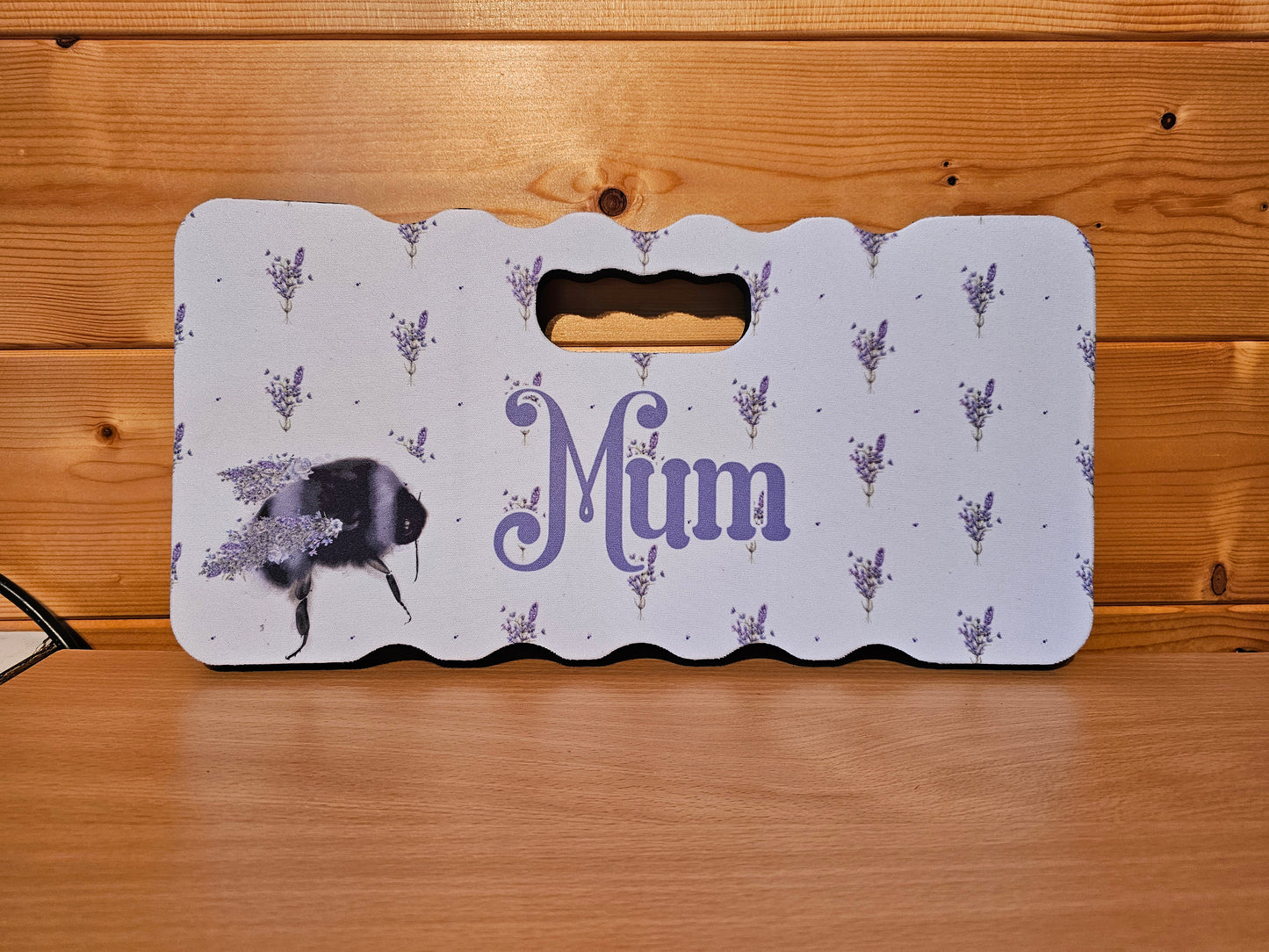Personalised Kneeling Pad Nans Gardening Mat Garden Lover Gifts
