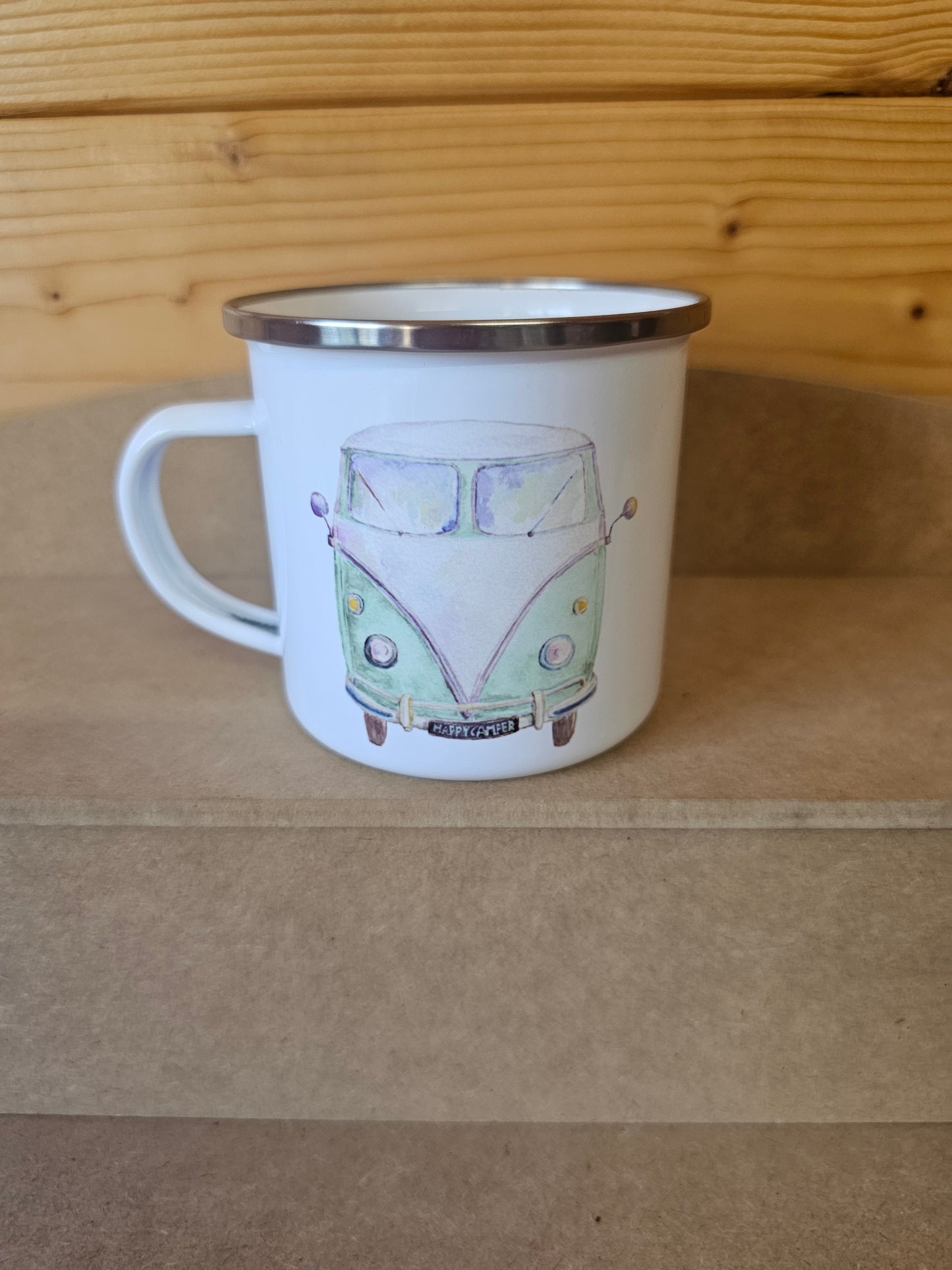 Enamel Mug