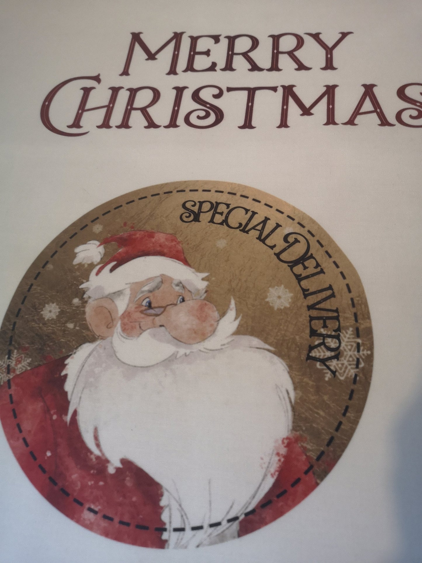 Personalised Christmas Santa Sack, Father Christmas Sack, Traditional Or Gold Design, Xmas 2025, Welsh Christmas Santa Sack, Nadolig Llawen