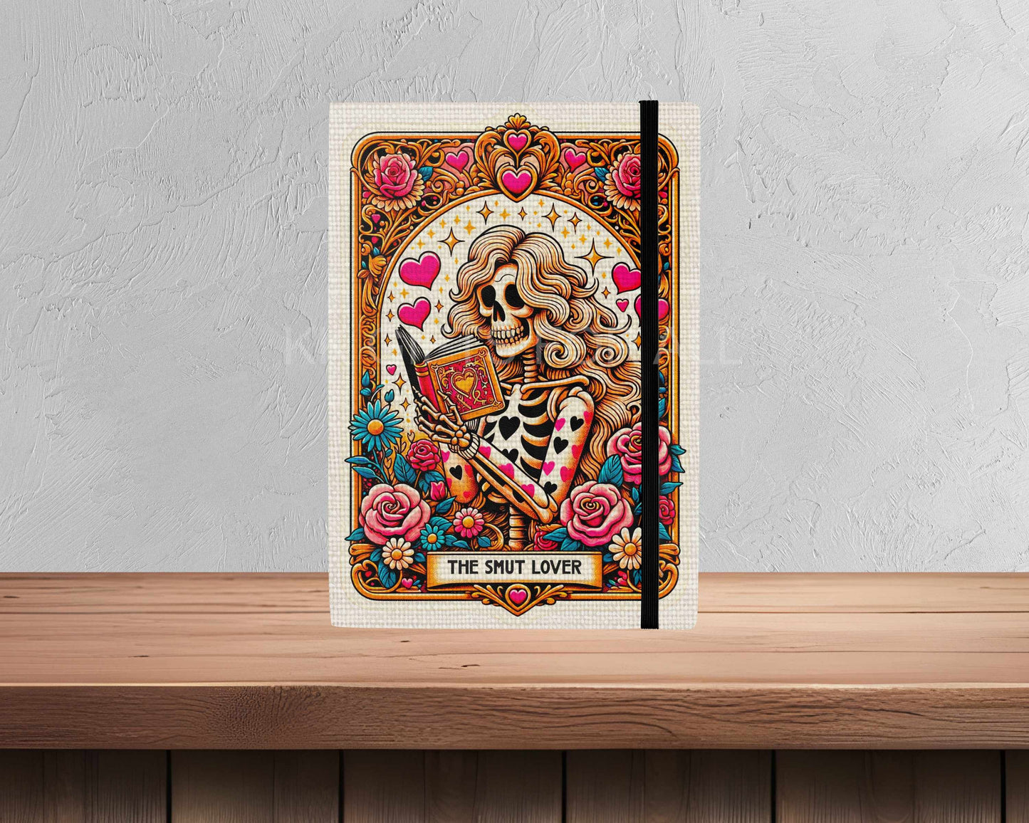 Smut Lover Notebook, Adult Humour Gifts, Funny Mum Mom Notebook