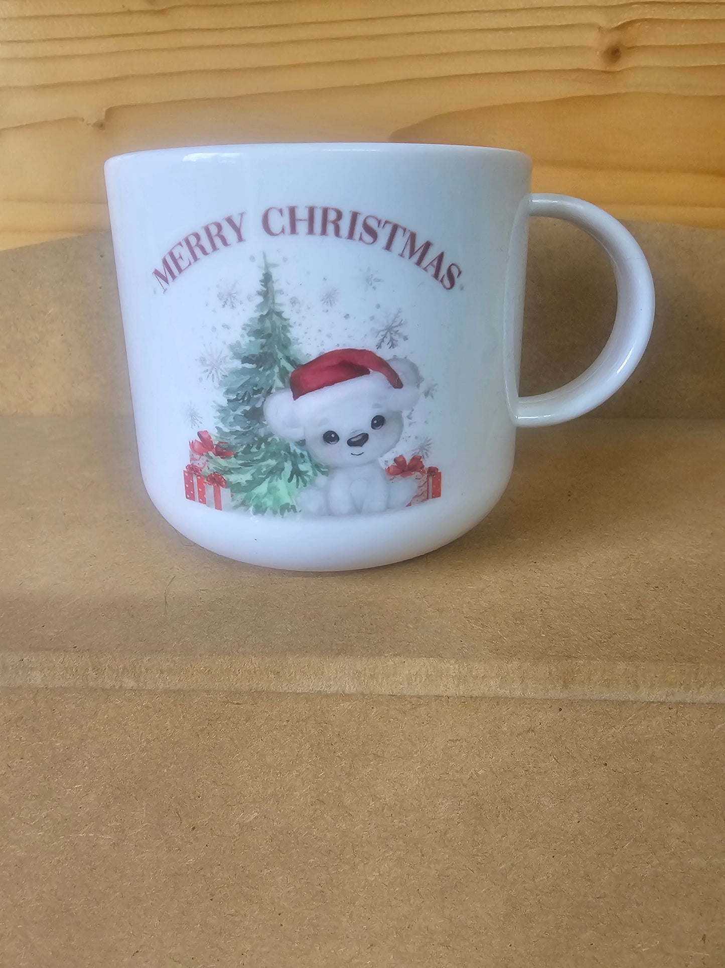 Children's 6oz Plastic Mug