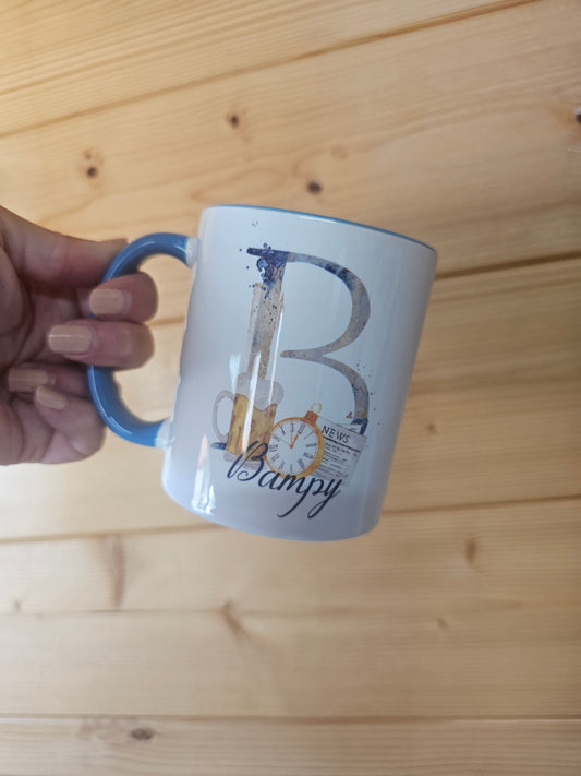Bampy Ceramic Mug