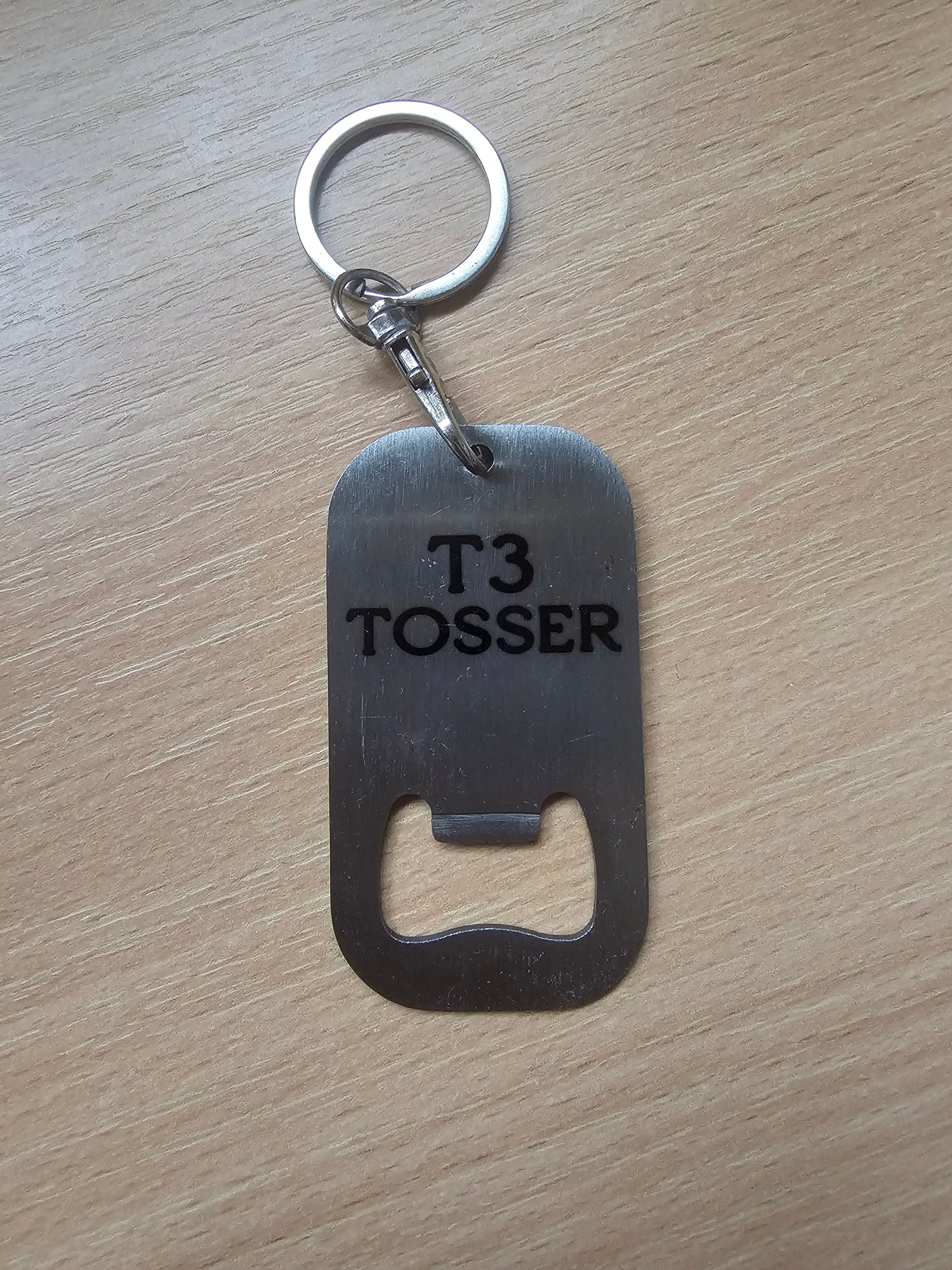 Bottle Opener Keyring