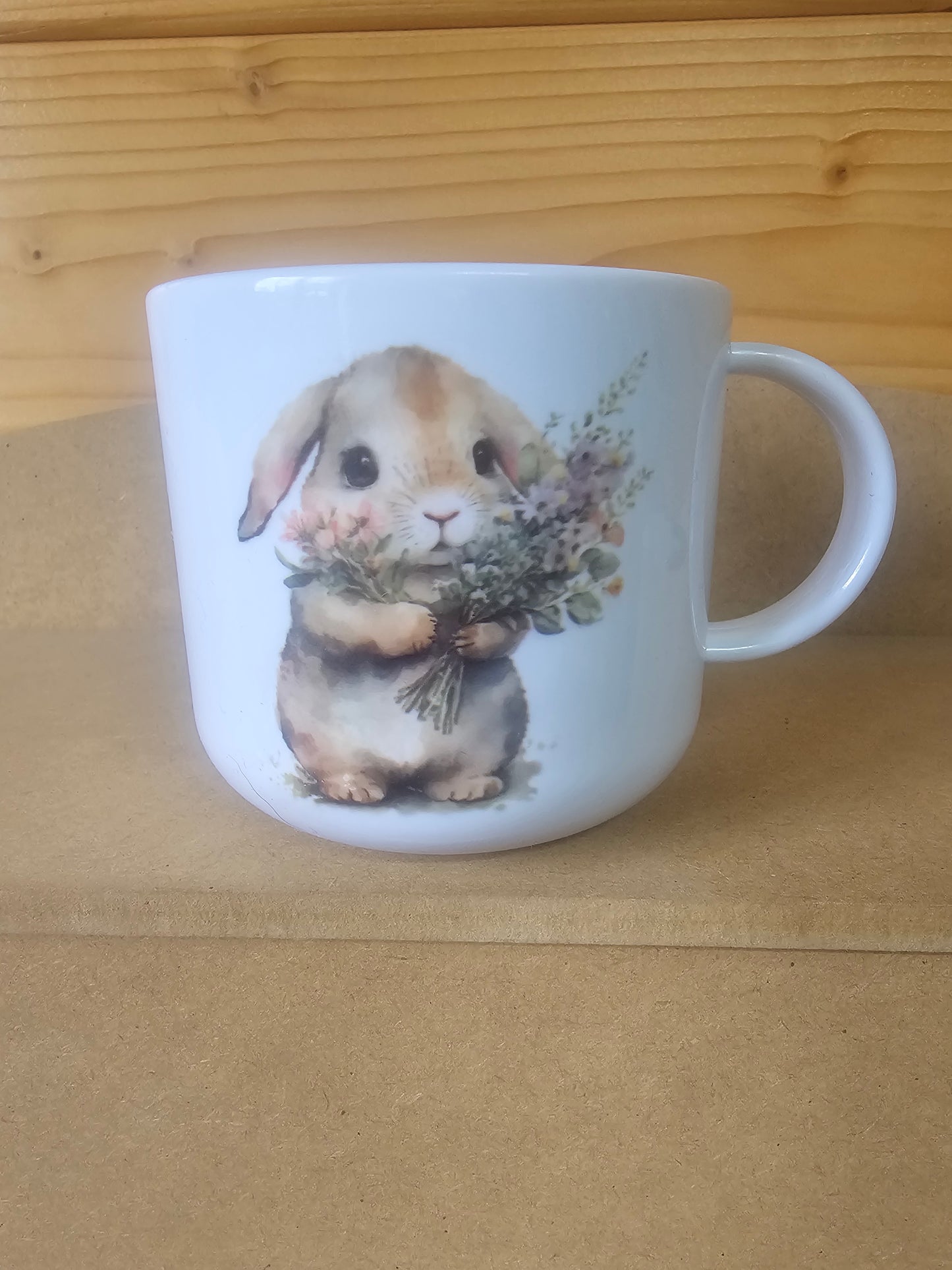 Children's 6oz Plastic Mug