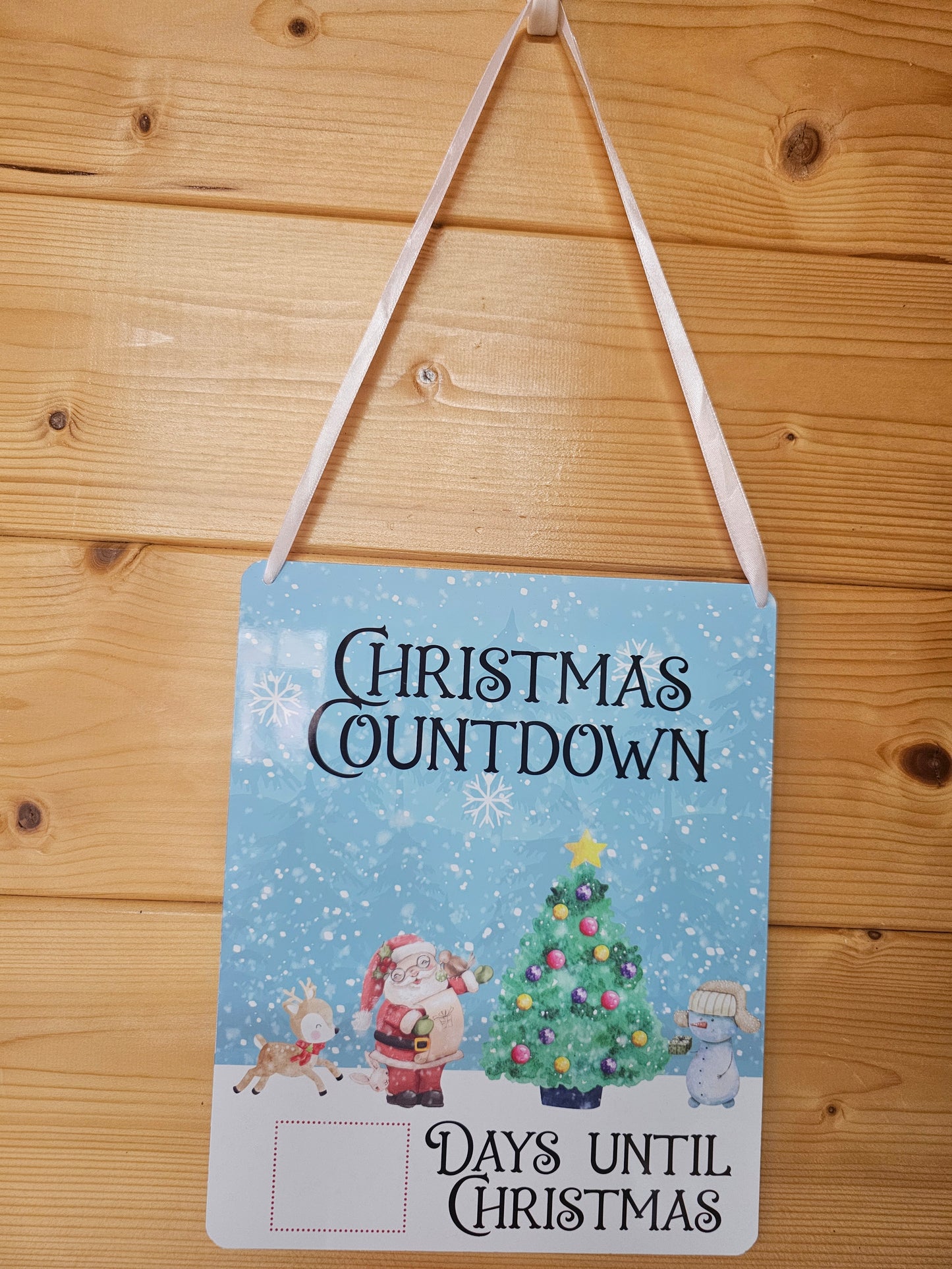Christmas Countdown