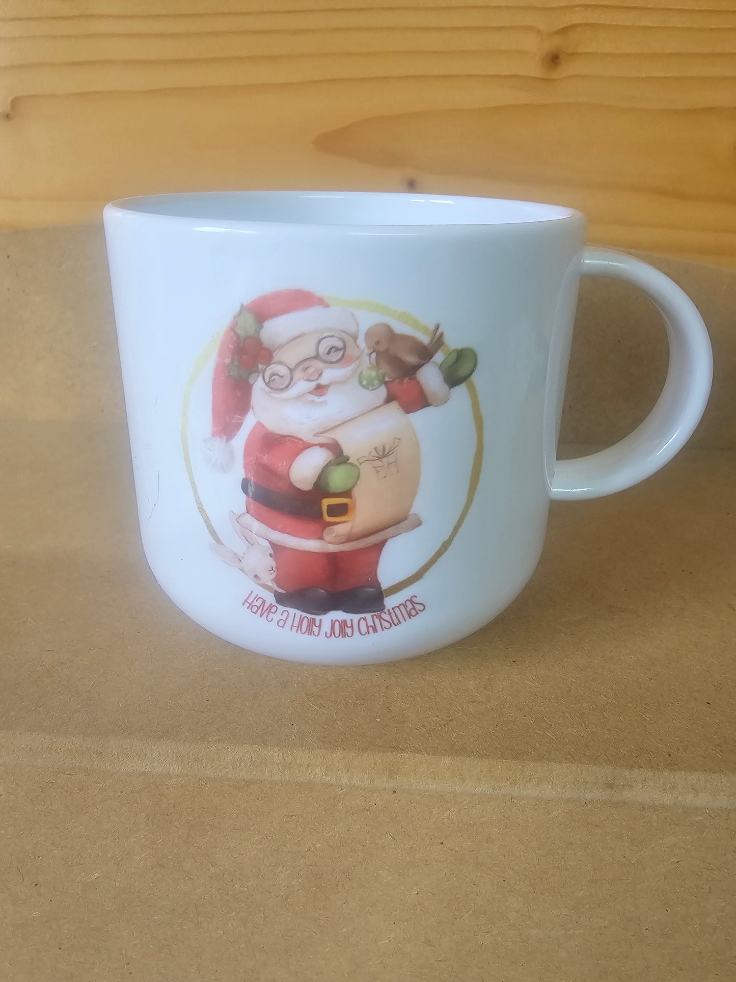 Children's 6oz Plastic Mug