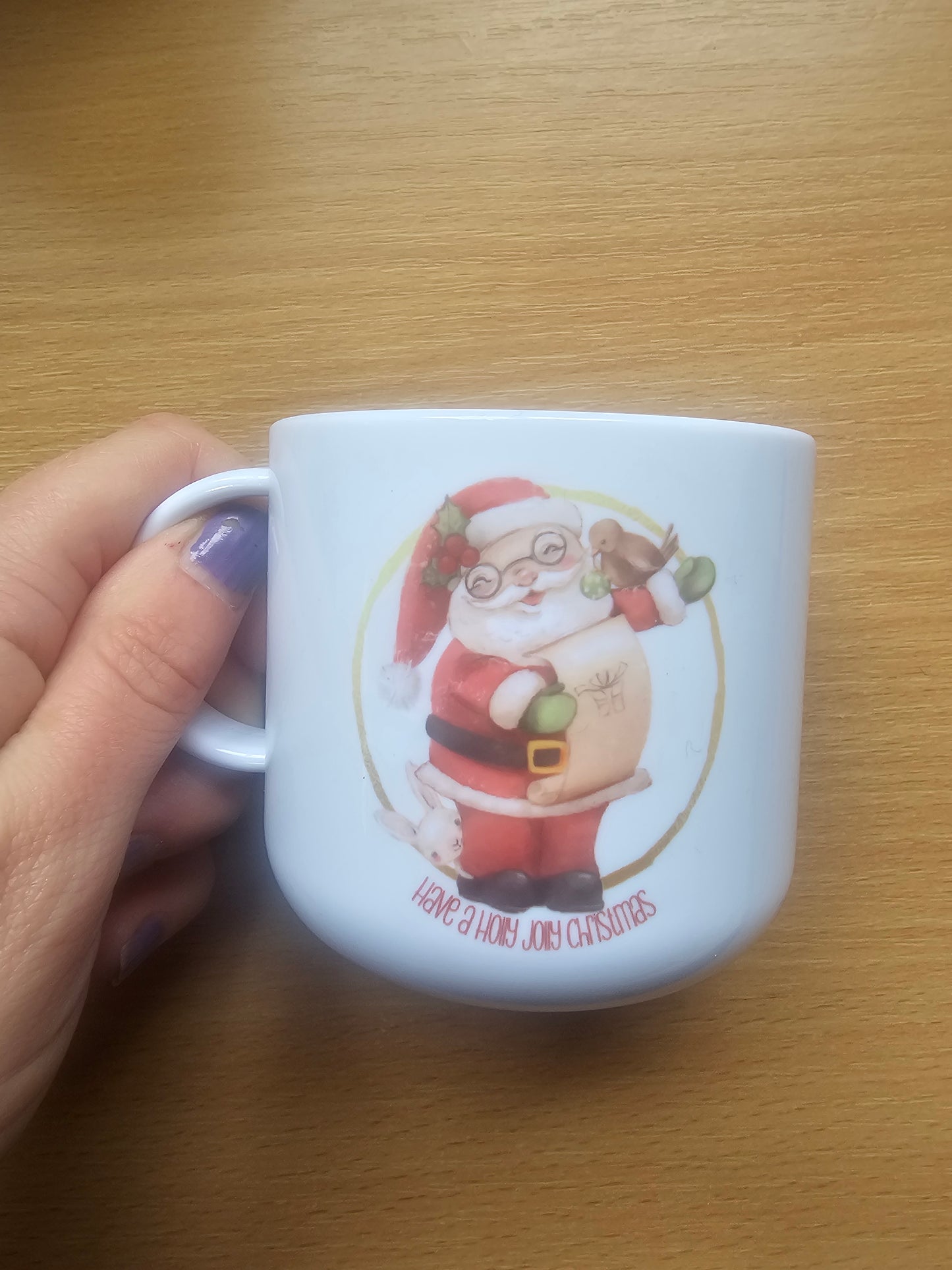 Children's 6oz Plastic Mug