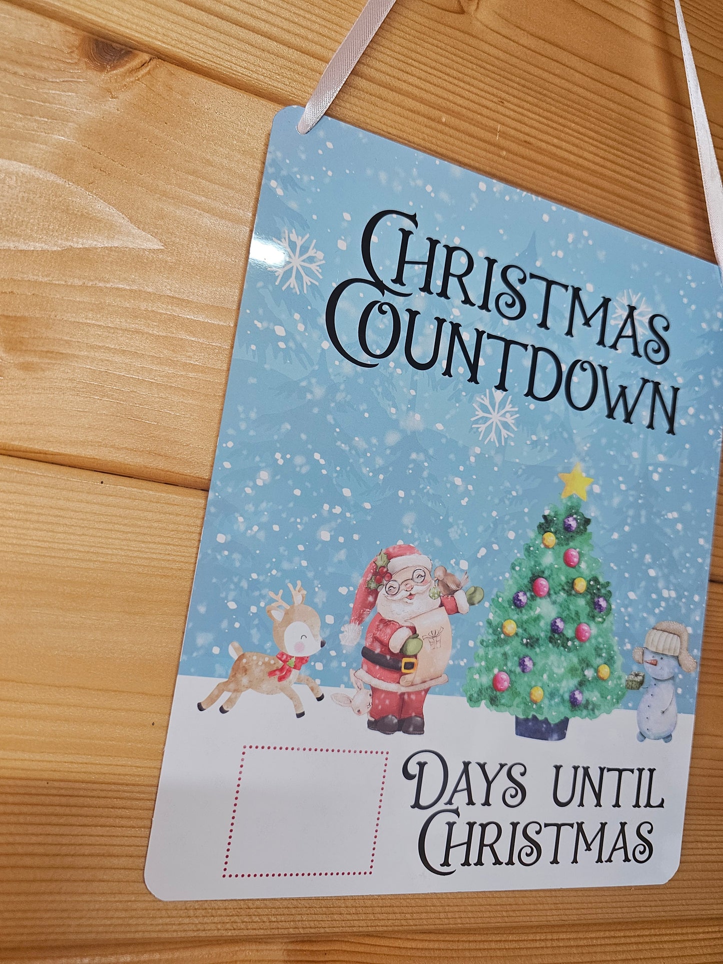 Christmas Countdown
