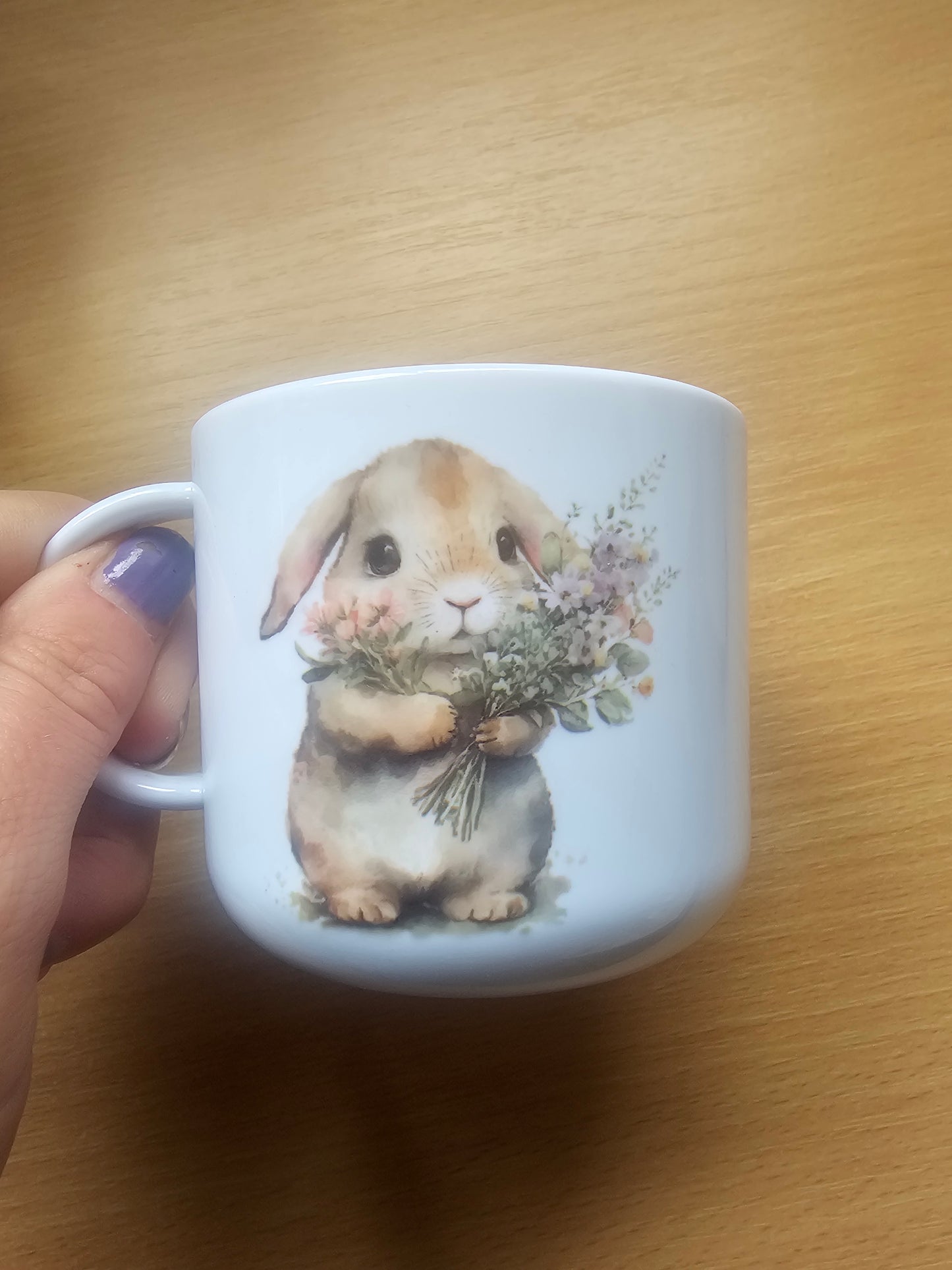 Children's 6oz Plastic Mug