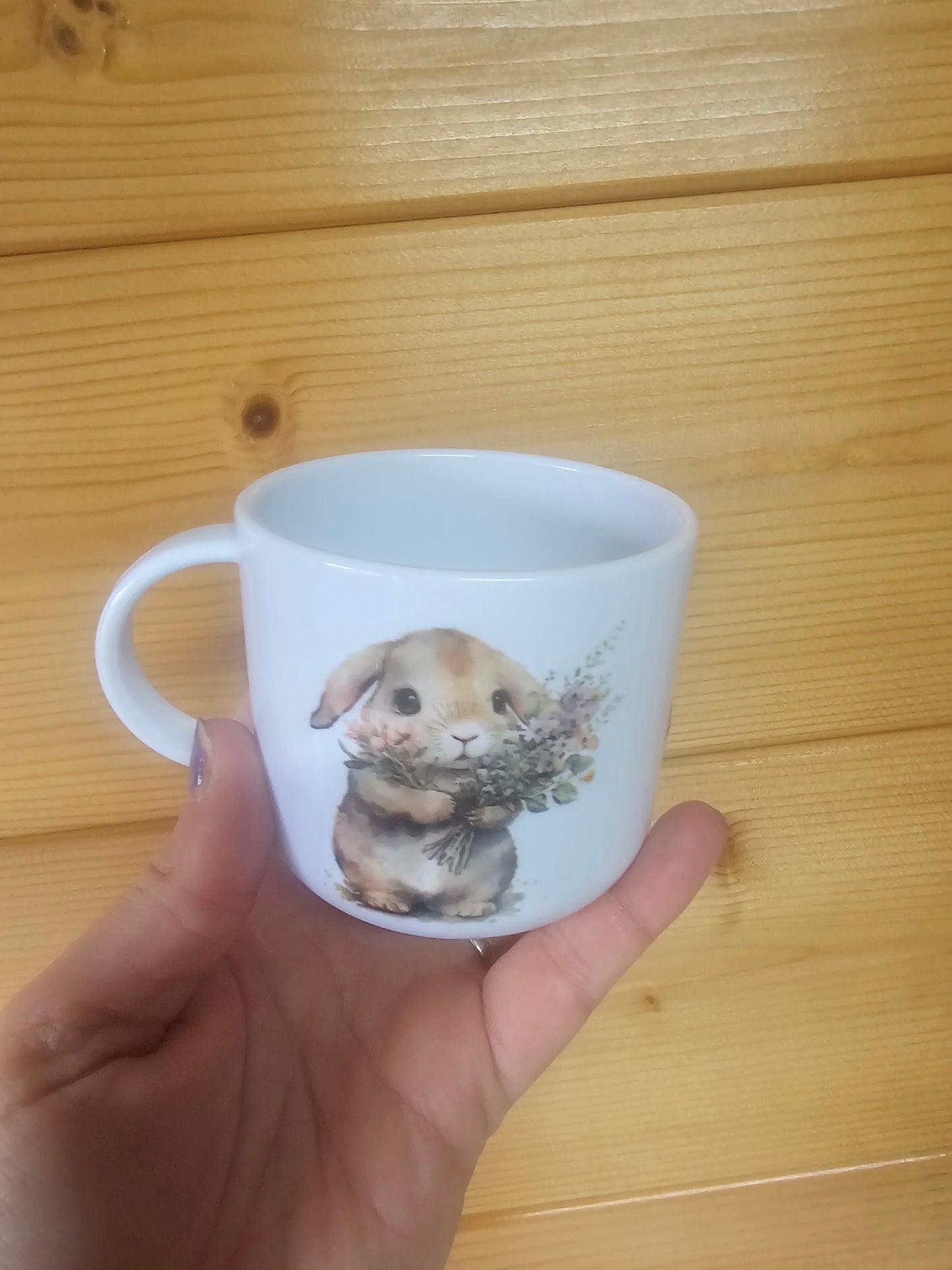 Children's 6oz Plastic Mug