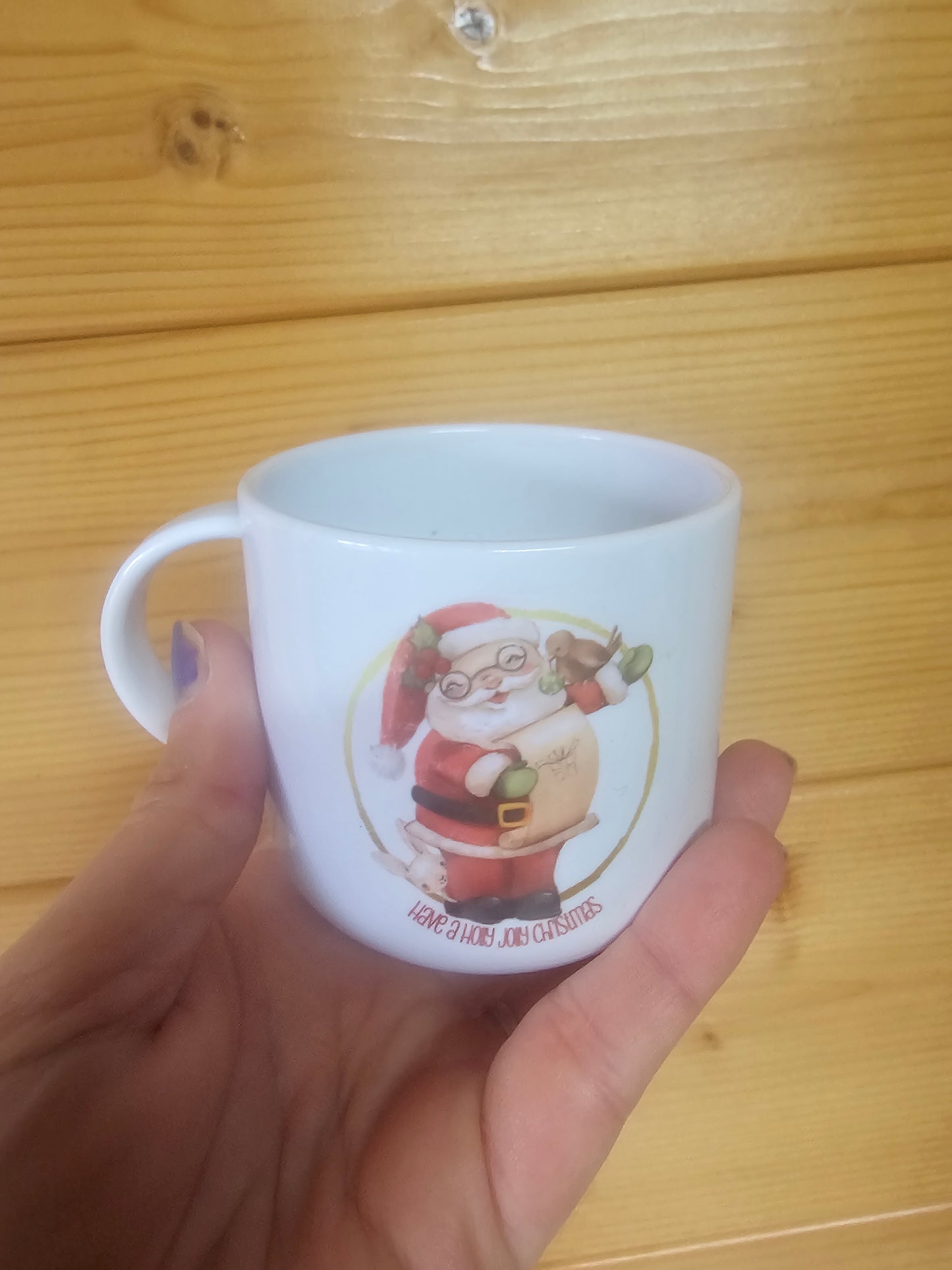 Children's 6oz Plastic Mug