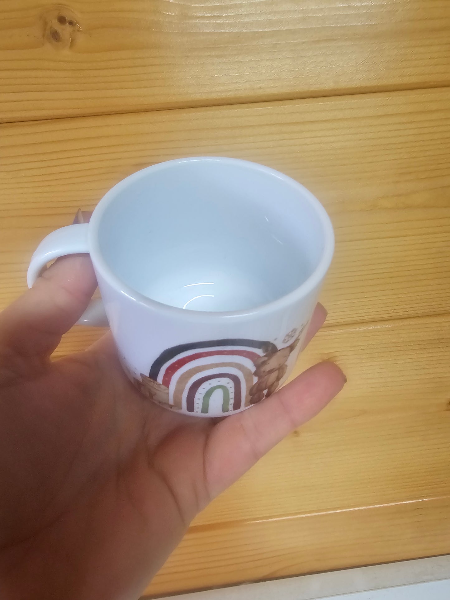 Children's 6oz Plastic Mug