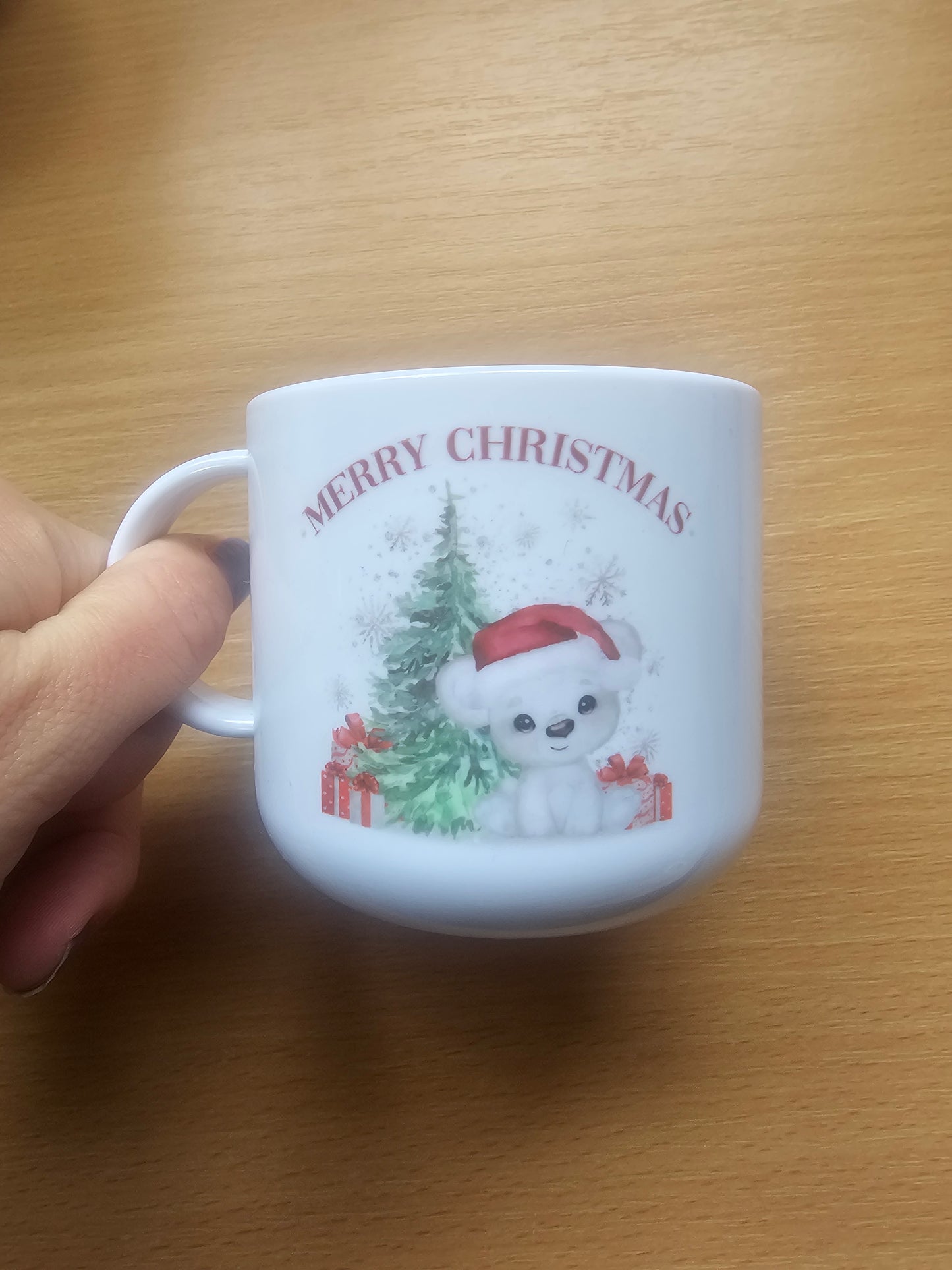 Children's 6oz Plastic Mug