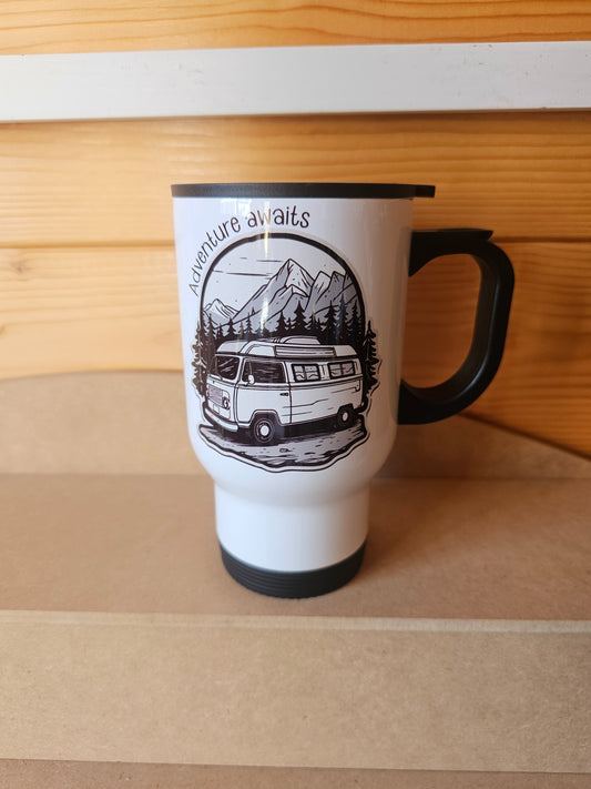 Travel Mug